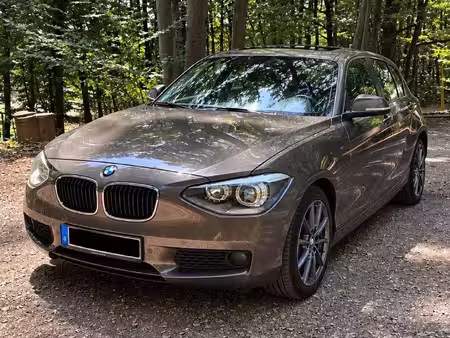 BMW Série 1 116d 2.0 116