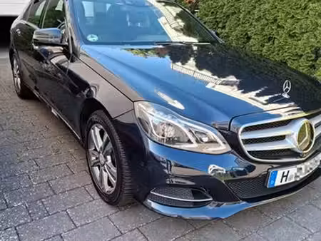 Mercedes-Benz Classe E E 300 V6 3.5 252