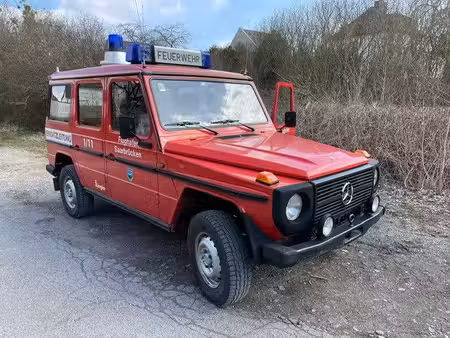 Mercedes-Benz Classe G G 230