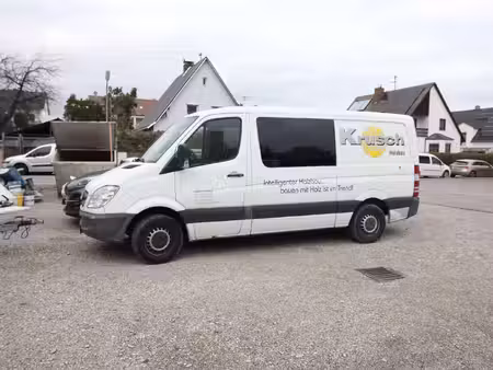 Mercedes-Benz Sprinter 313 2.1 CDI 129