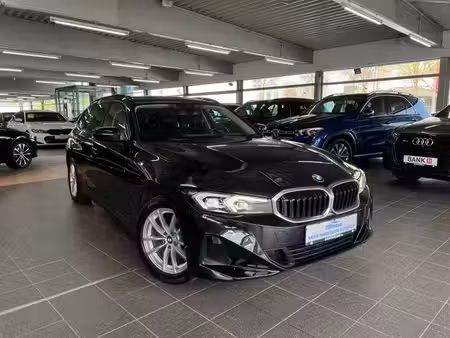 BMW Série 3 318d 2.0 150