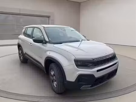Jeep Avenger 1.2 110 Longitude