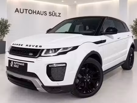 Land Rover Range Rover Evoque TD4 2.0 150 Dynamic SE 4x4