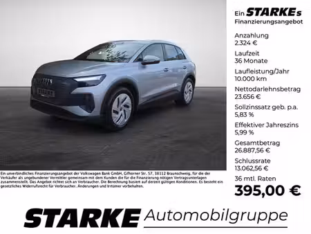 Audi Q4 e-tron 40 204