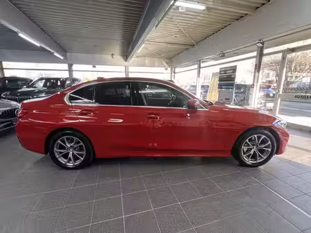 BMW Série 3 330e 2.0 252 Luxury