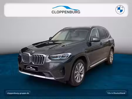 BMW X3 20d 2.0 190 xDrive
