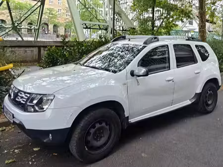 Dacia Duster 1.6 SCe 114 Prestige