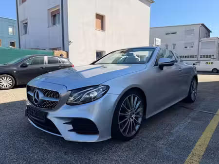 Mercedes-Benz Classe E E 350 4Matic