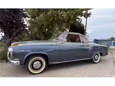 Borgward Isabella