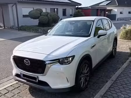 Mazda CX-60 e-Skyactiv 2.5 327 Exclusive 4x4
