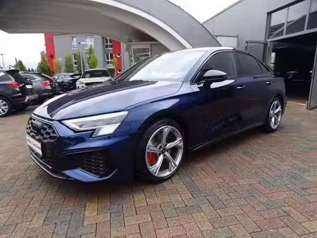 Audi A3 S3 2.0 TDI 150