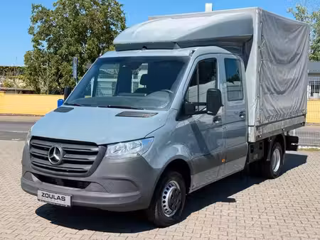 Mercedes-Benz Sprinter V6 3.0 190