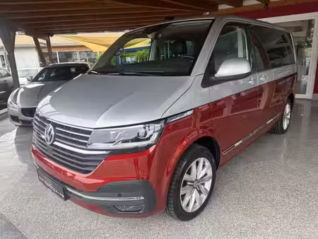 Volkswagen Multivan 2.0 TDI 150