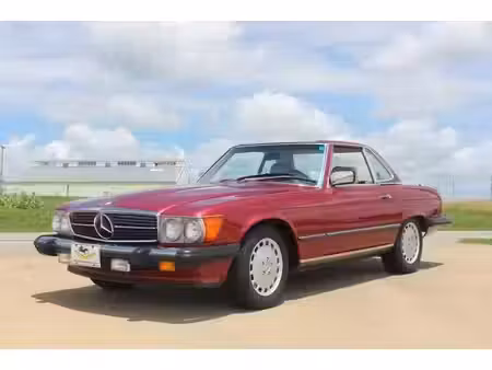 Mercedes-Benz SL 560 SL