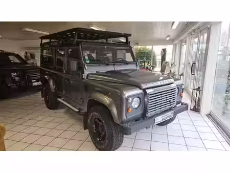 Land Rover Defender TD4 2.2 122 Station Wagon 4x4