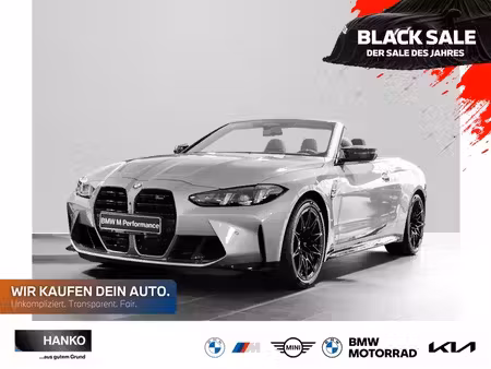 BMW Série 4 M4 Competition 3.0 530 xDrive