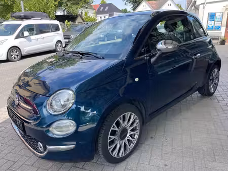 Fiat 500 1.2 69 Mirror