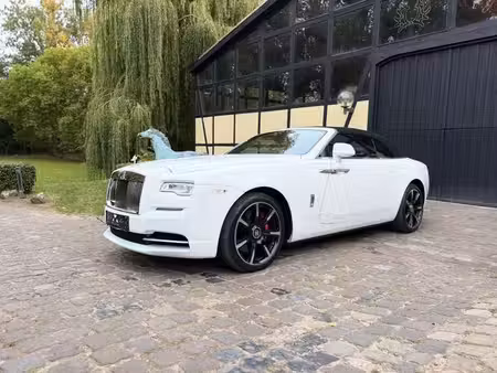 Rolls-Royce Dawn V12 6.6 571