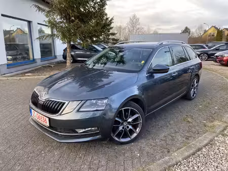 Škoda Octavia 2.0 TDI 150 Style