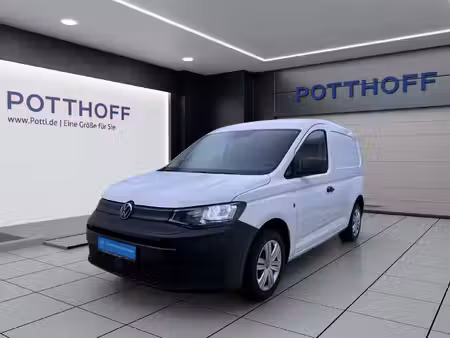 Volkswagen Caddy 2.0 TDI