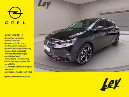 Opel Corsa 1.2 75 Elegance