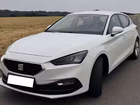 Seat Leon 2.0 TDI 115 Référence