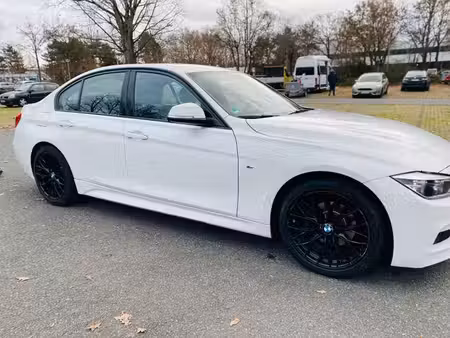 BMW Série 3 318d 2.0 150 M Sport