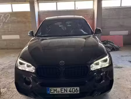 BMW X6 30d 3.0 258 xDrive