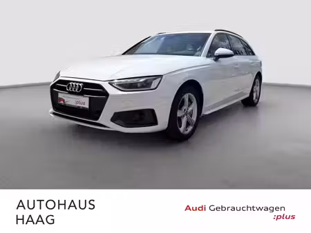 Audi A4 40 TDI 2.0 TDI 150