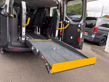 Ford Transit 2.0 131