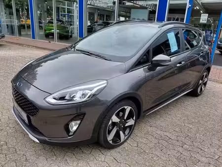 Ford Fiesta 1.0 EcoBoost Active