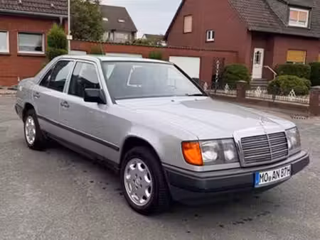 Mercedes-Benz Classe E 200 E