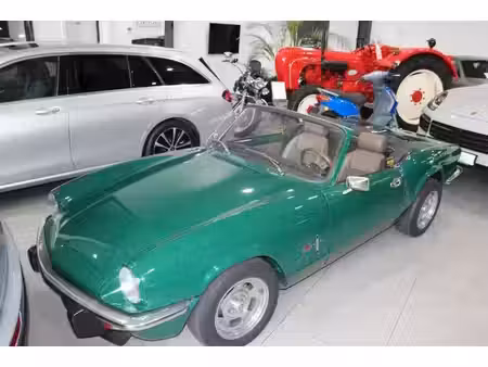 Triumph Spitfire Cabriolet 