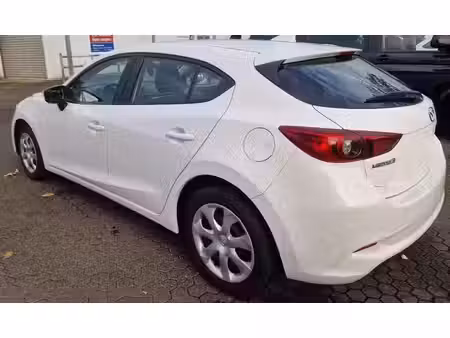 Mazda Mazda3 Skyactiv G 1.5 100 Prime Line