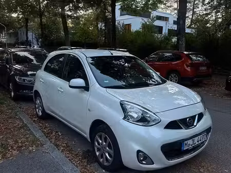 Nissan Micra 1.2 65 Acenta