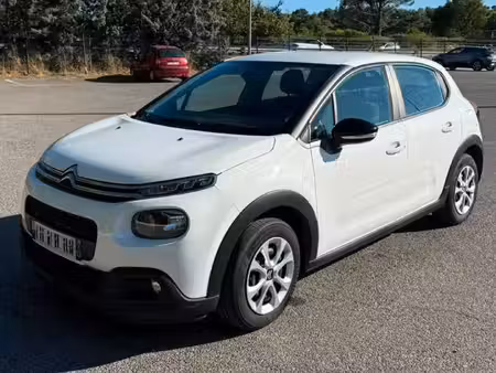 Citroën C3 1.2 PureTech 110