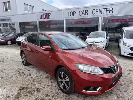 Nissan Pulsar 1.2 115 Acenta