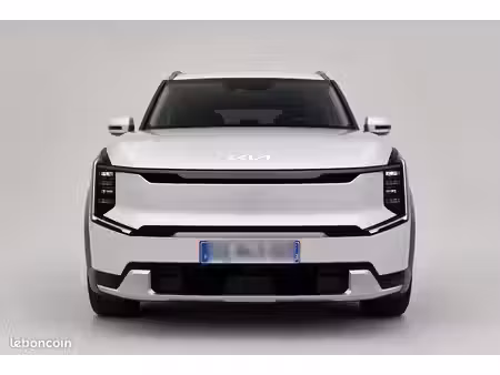 Kia EV9 204