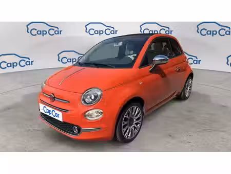 Fiat 500 0.9 85