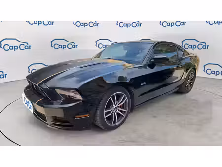 Ford Mustang GT V8 5.0