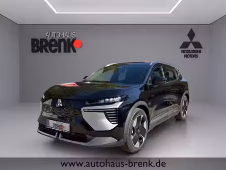 Mitsubishi Eclipse Cross 218 Invite