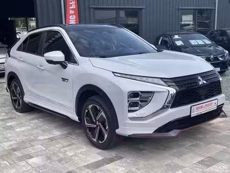 Mitsubishi Eclipse Cross PHEV 2.4 188 4x4