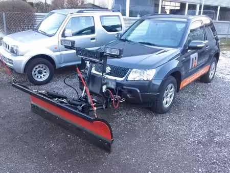 Suzuki Grand Vitara 1.9 129 4x4