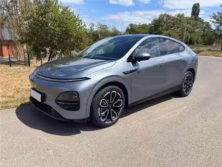 XPeng G6 
