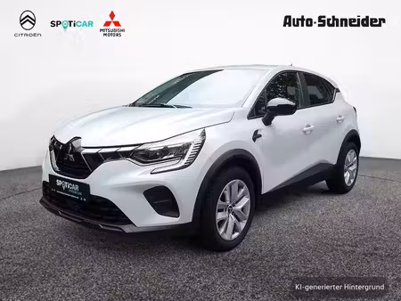 Mitsubishi ASX 1.0 91
