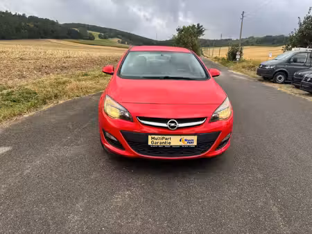 Opel Astra 1.4 Selection