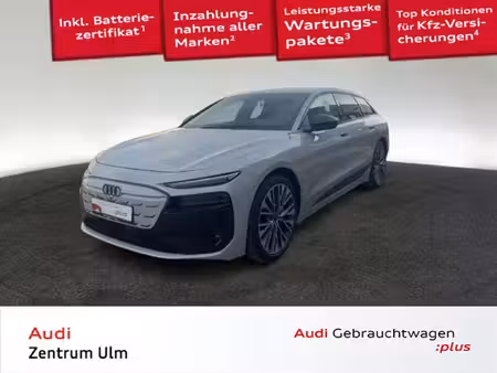 Audi A6 S line