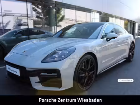 Porsche Panamera 4 V6 2.9 470
