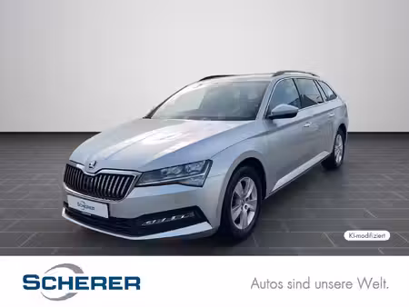 Škoda Superb 2.0 TDI 150 Ambition