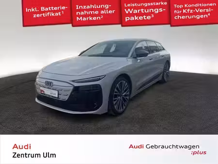 Audi A6 2.0 367 S line quattro